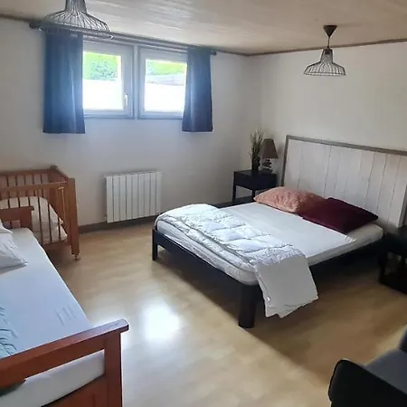 Apartament La Chouette Proche Centre