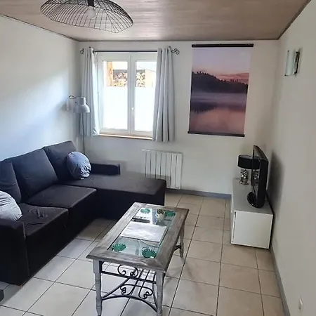 La Chouette Proche Centre Apartament Gérardmer